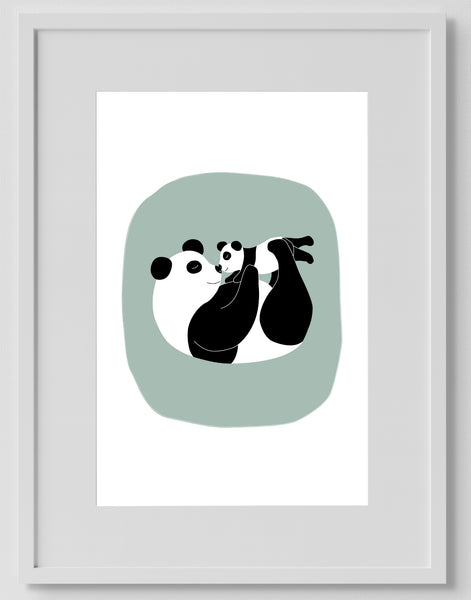 Mummy and Me Pandas