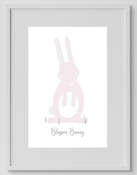 Blossom the Bunny