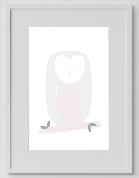 Oakley the Owl