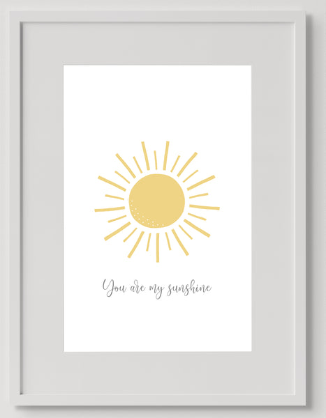 Sunshine