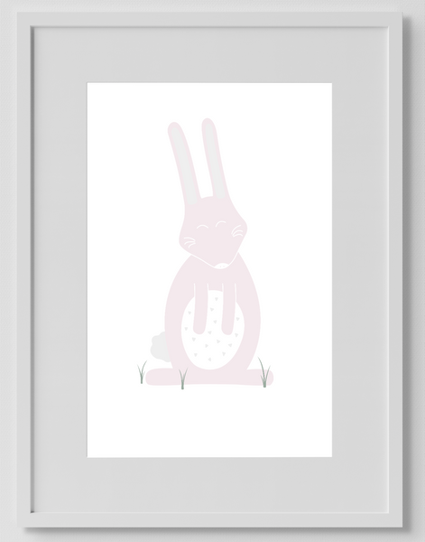 Blossom the Bunny